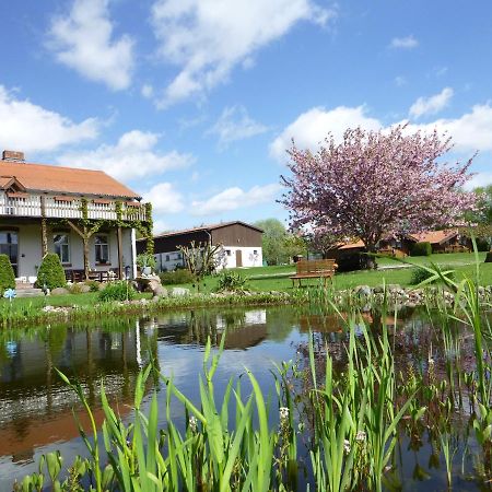 Landhof Kützin Villa Vellahn Exterior foto