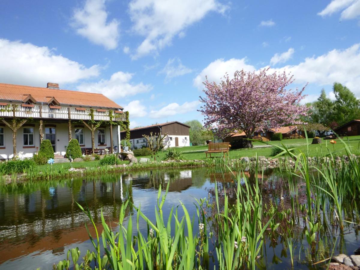 Landhof Kützin Villa Vellahn Exterior foto
